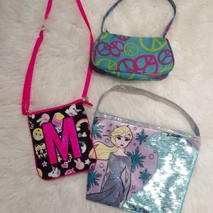Little Girl's Purse Bundle